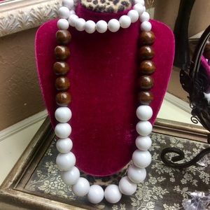 Boutique long necklace